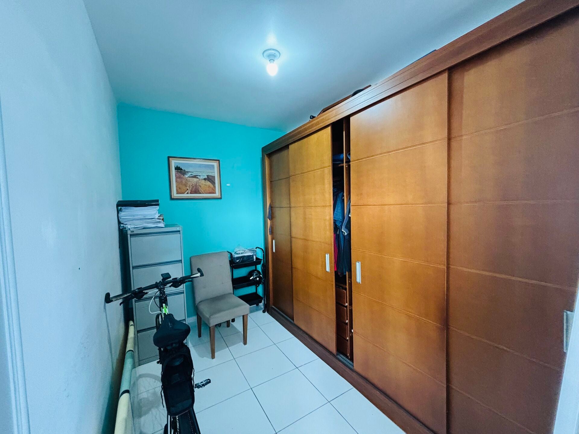 Apartamento 71 · 3 dorm. — Quarto 3
