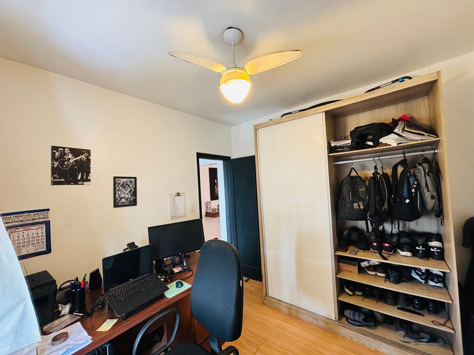 Apartamento 71 · 3 dorm. — Escritório
