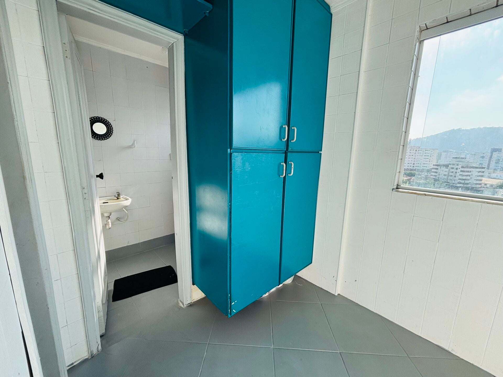 Apartamento 71 · 3 dorm. — Área de serviço