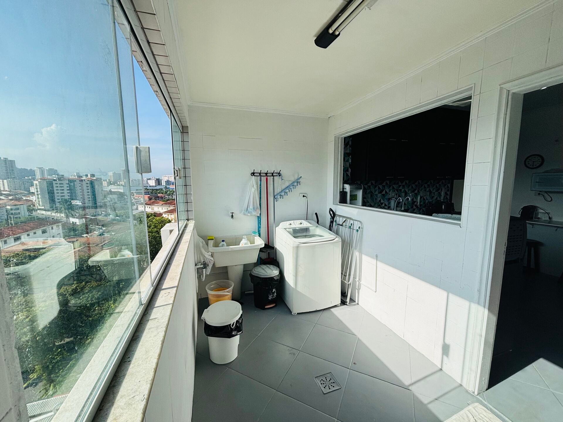 Apartamento 71 · 3 dorm. — Área de serviço