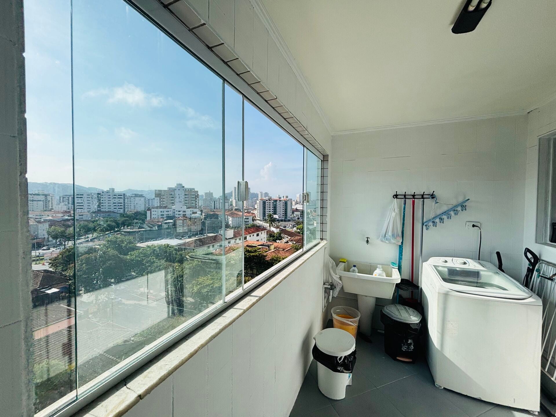Apartamento 71 · 3 dorm. — Área de serviço