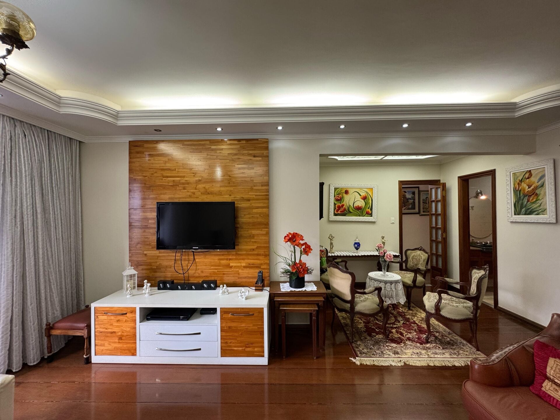 Apartamento 42 · 3 dorm. — Sala