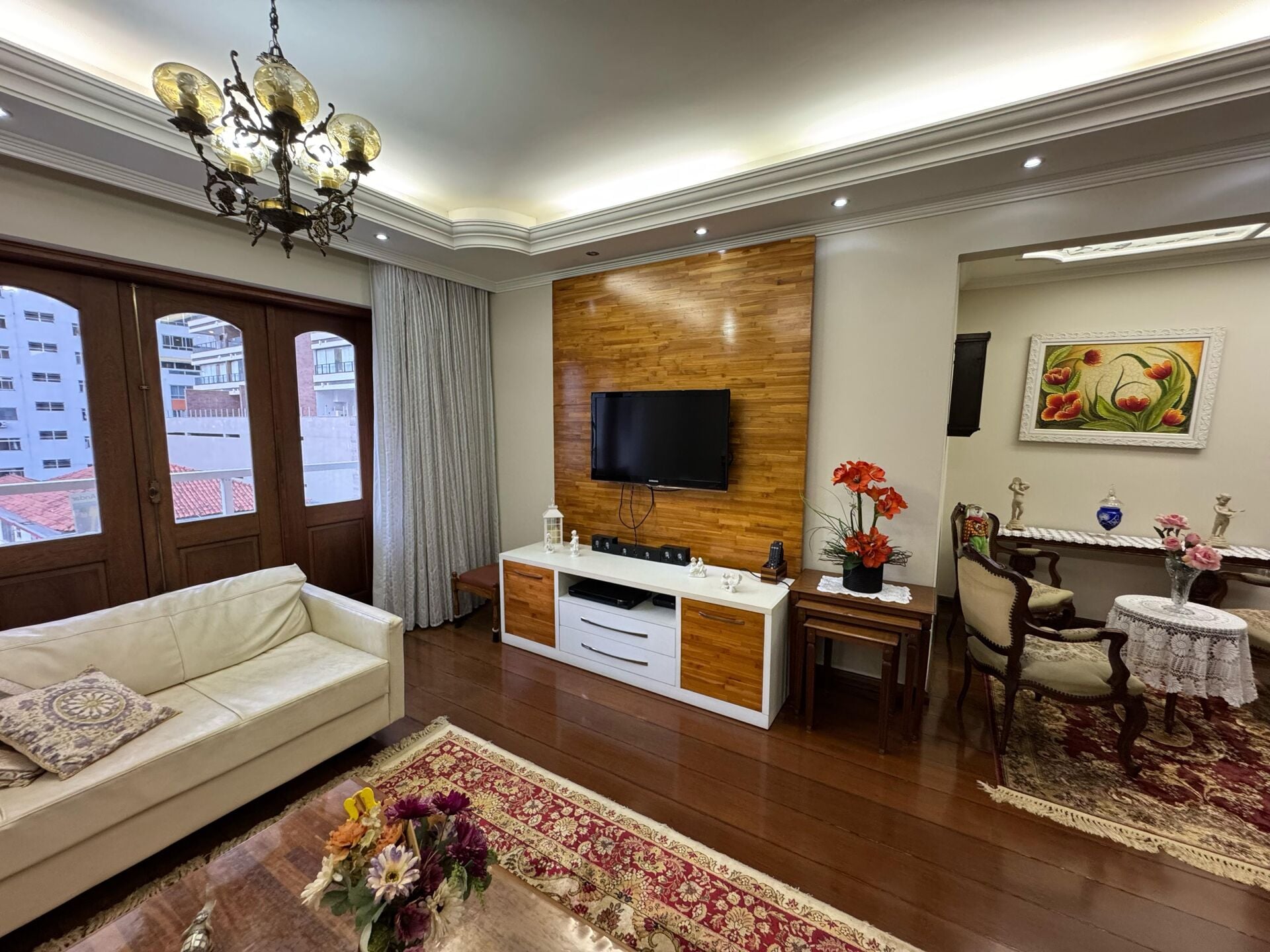 Apartamento 42 · 3 dorm. — Sala