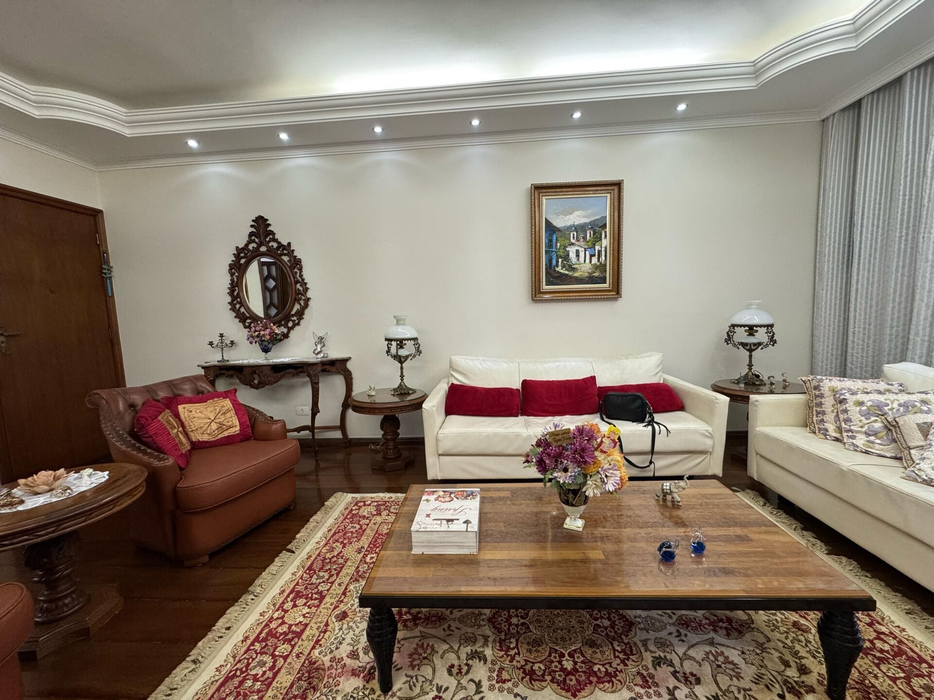 Apartamento 42 · 3 dorm. — Sala