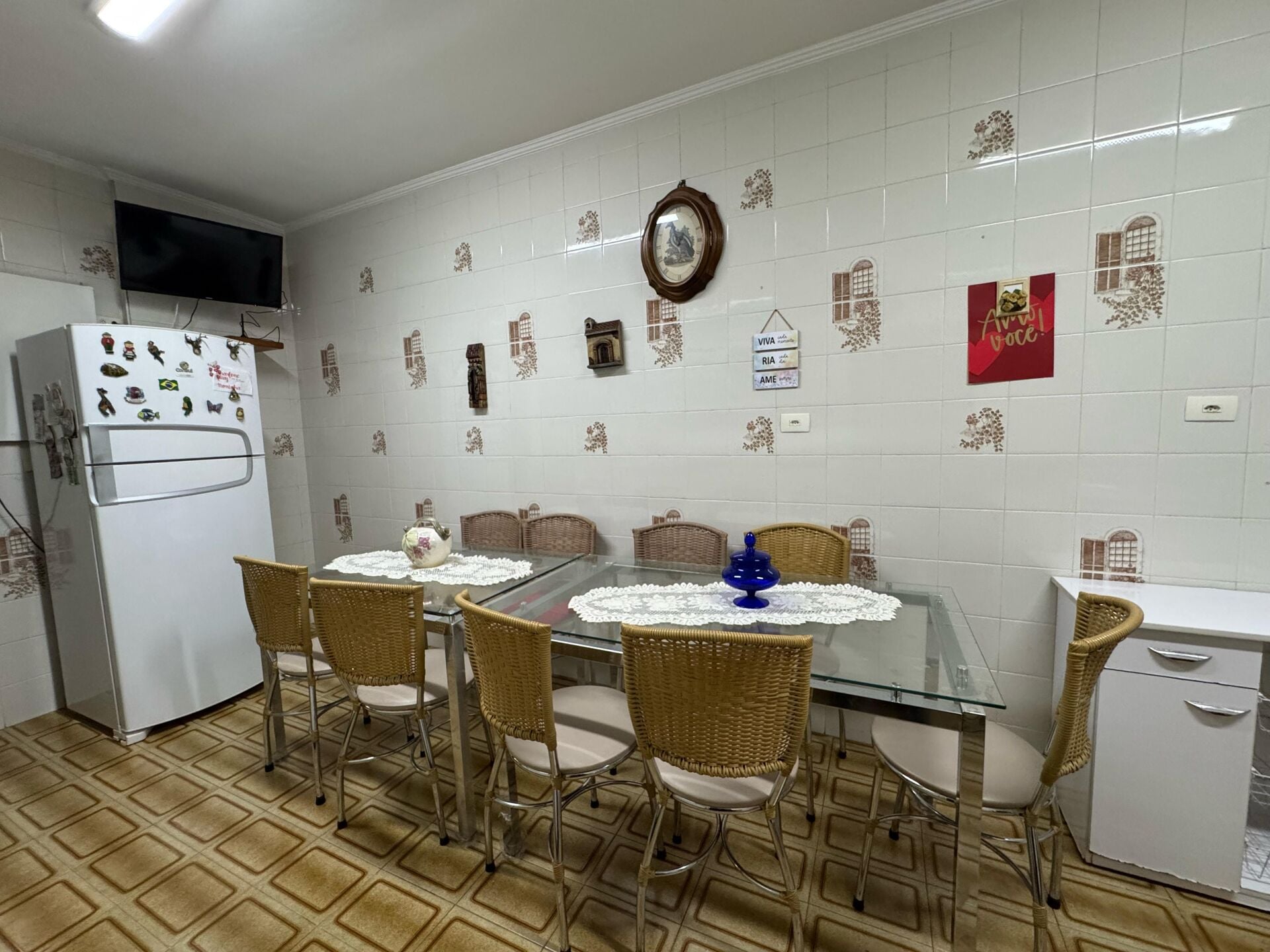 Apartamento 42 · 3 dorm. — Cozinha