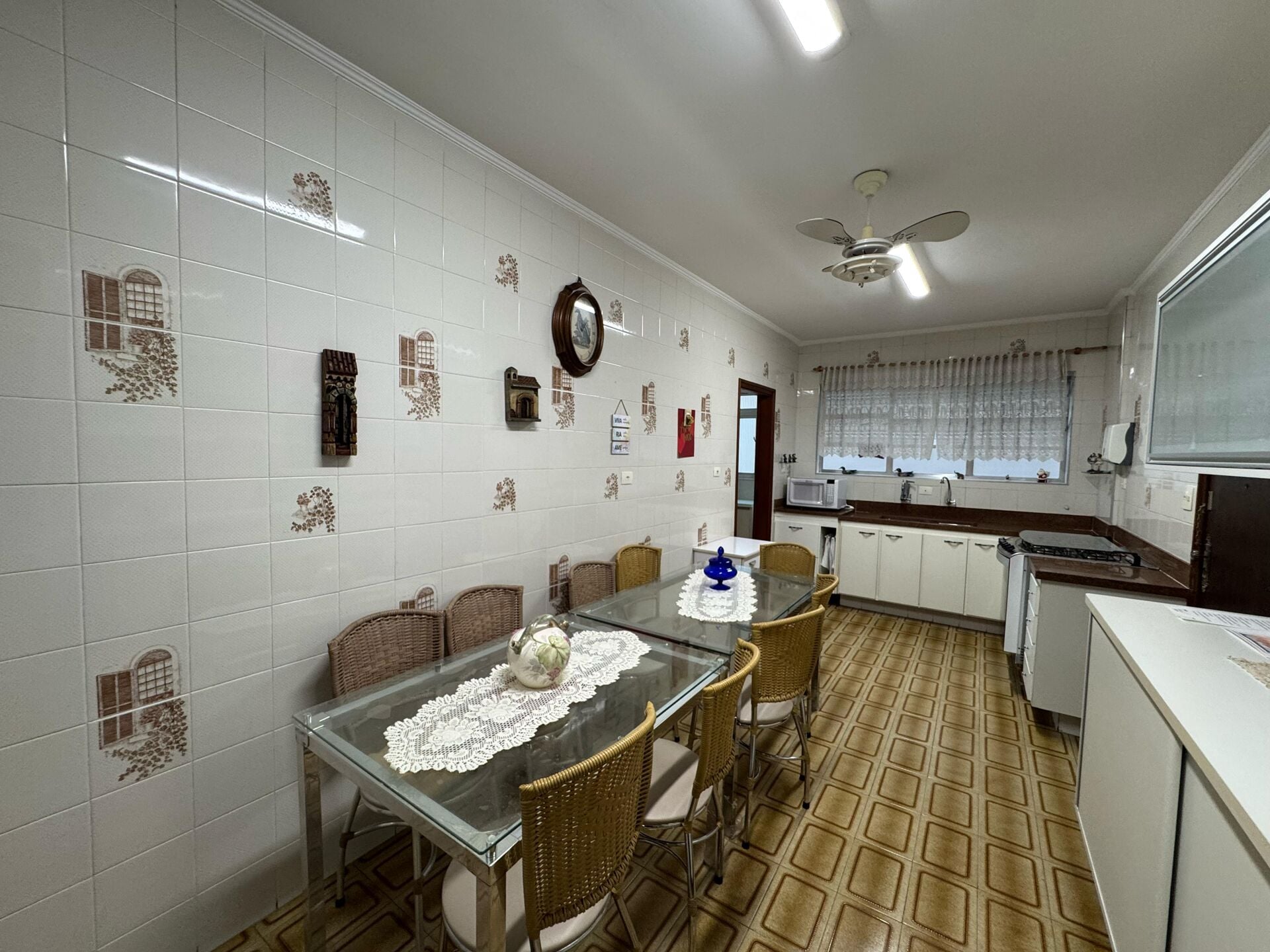 Apartamento 42 · 3 dorm. — Cozinha