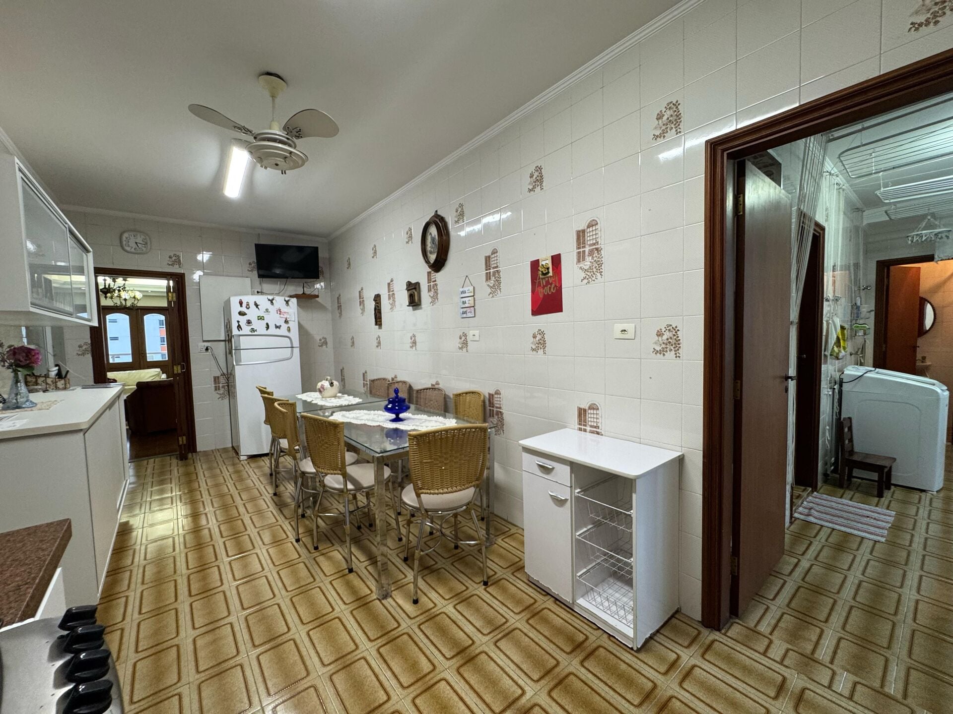 Apartamento 42 · 3 dorm. — Cozinha