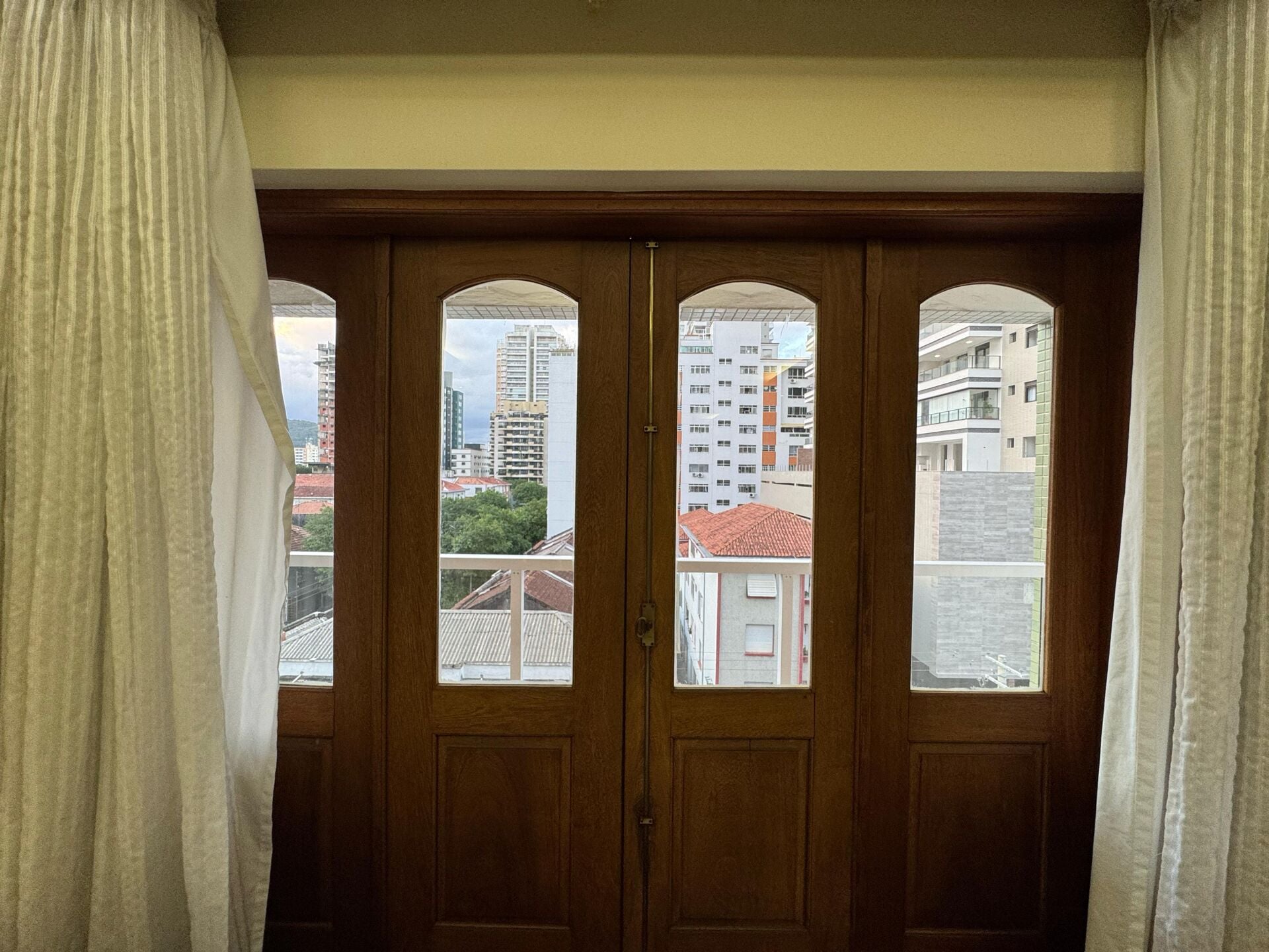 Apartamento 42 · 3 dorm. — Varanda