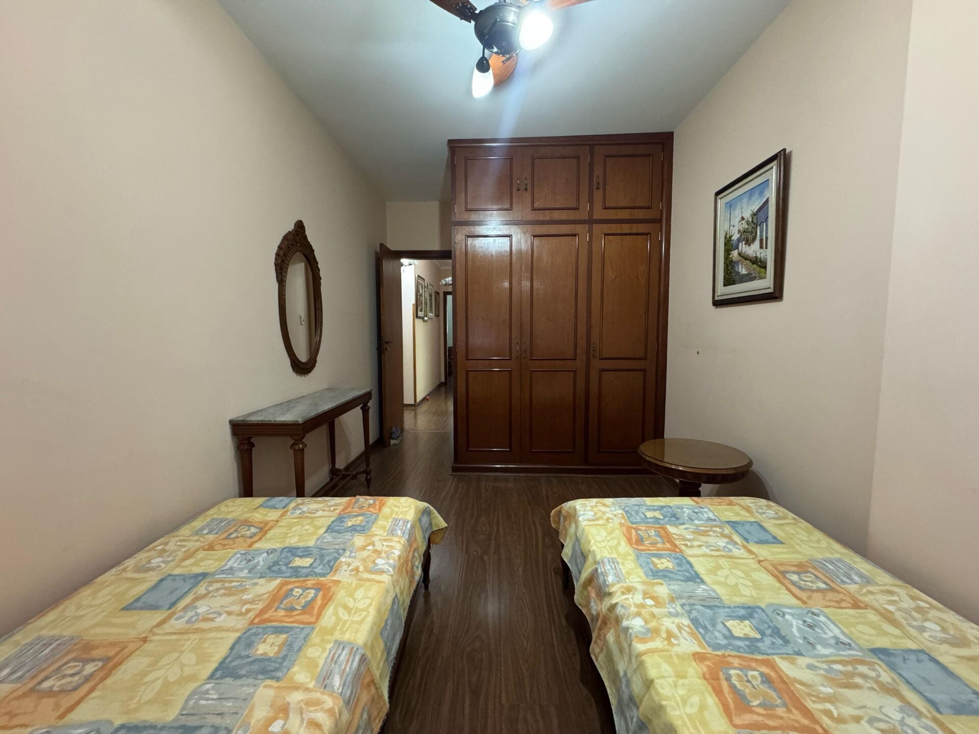 Apartamento 42 · 3 dorm. — Quarto 2