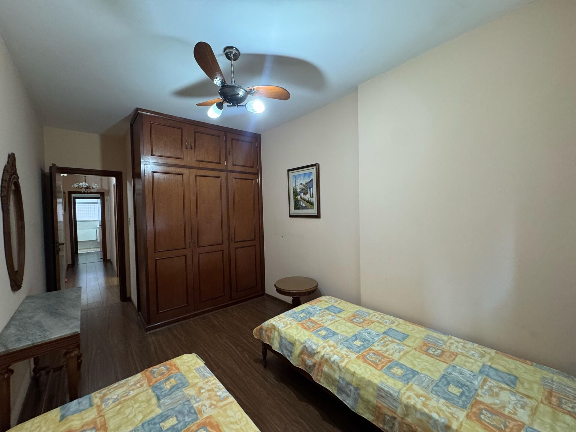 Apartamento 42 · 3 dorm. — Quarto 2