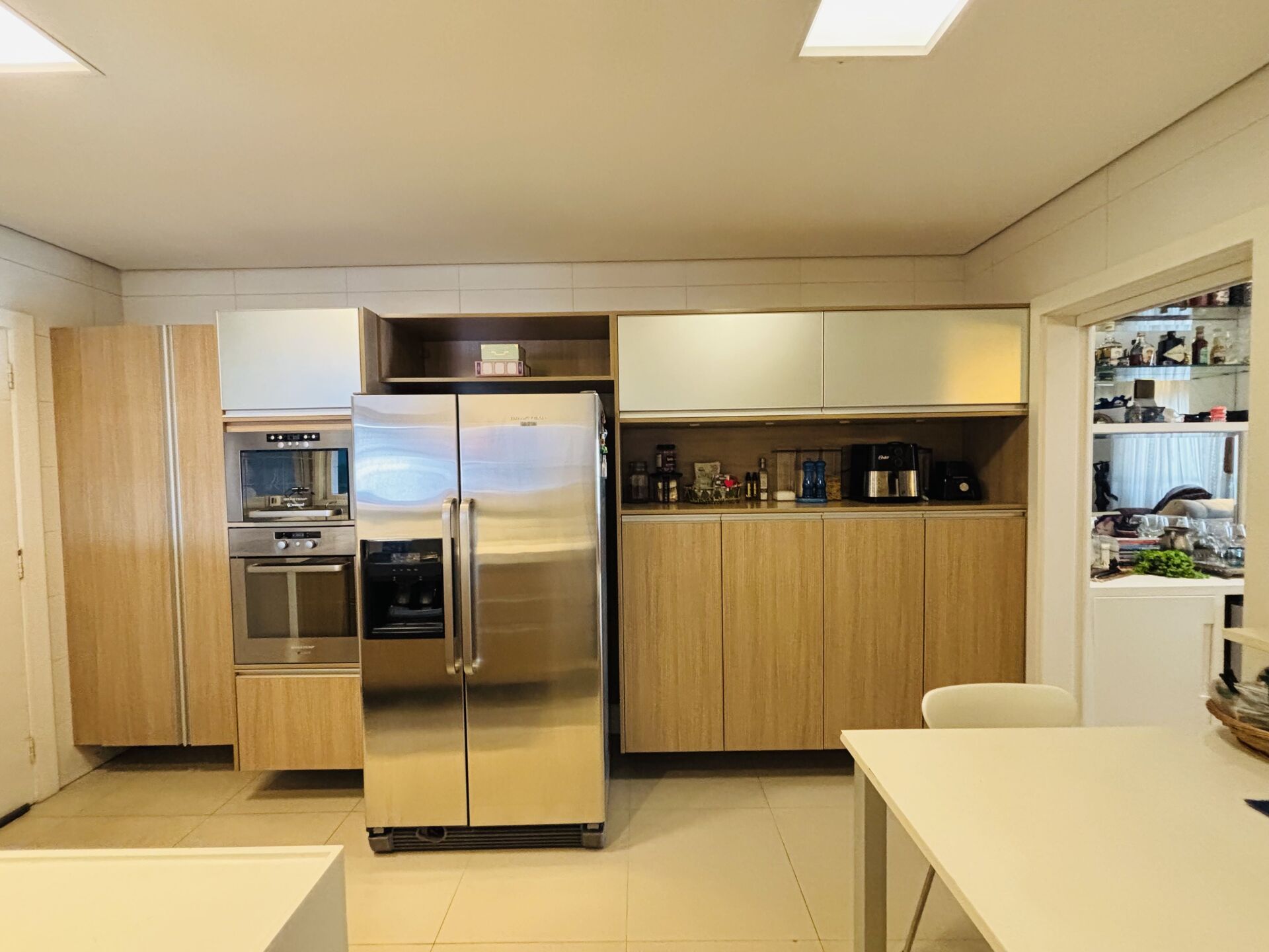 Apartamento · 3 dorm. — Cozinha