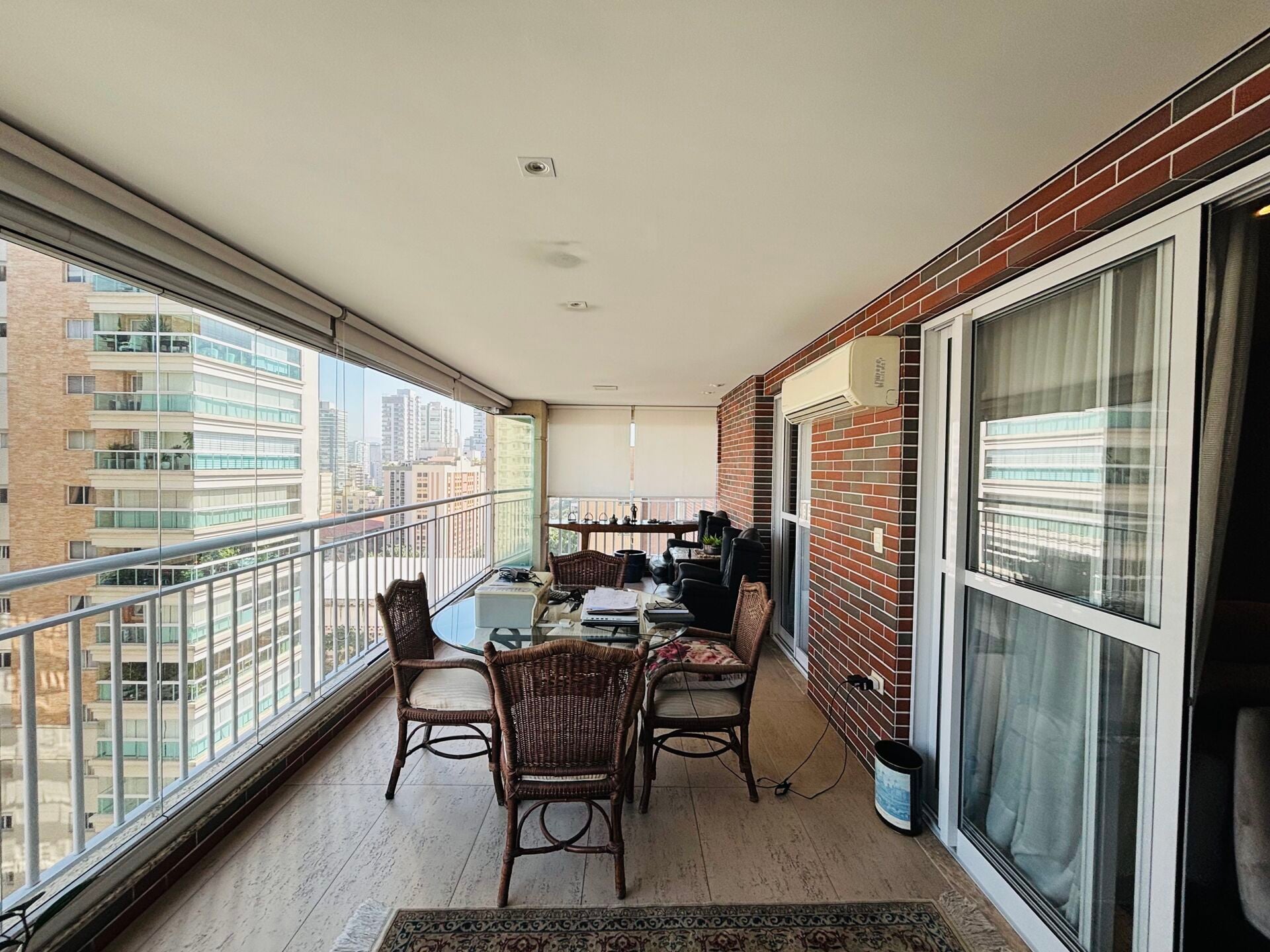 Apartamento · 3 dorm. — Varanda gourmet