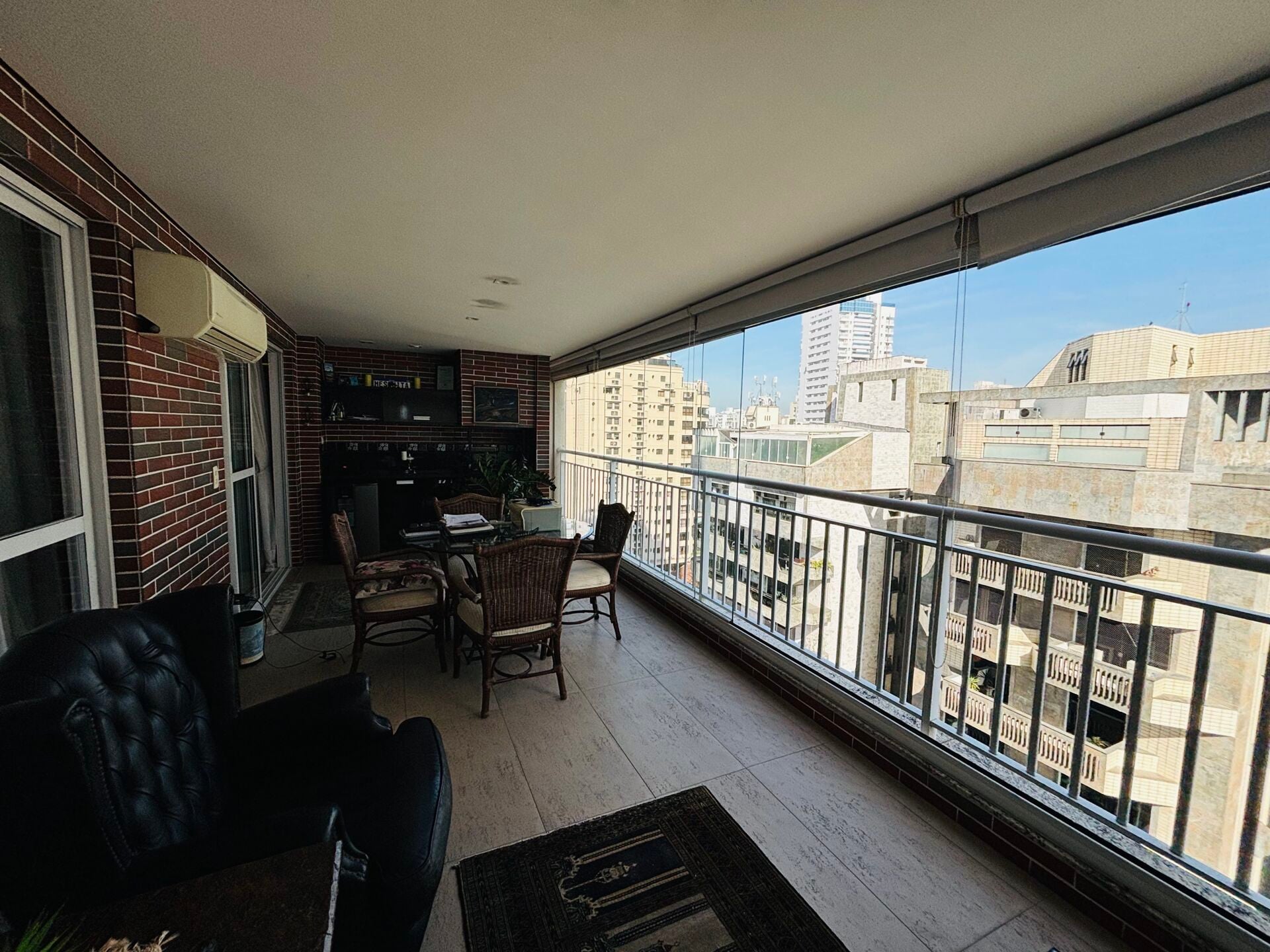 Apartamento · 3 dorm. — Varanda gourmet