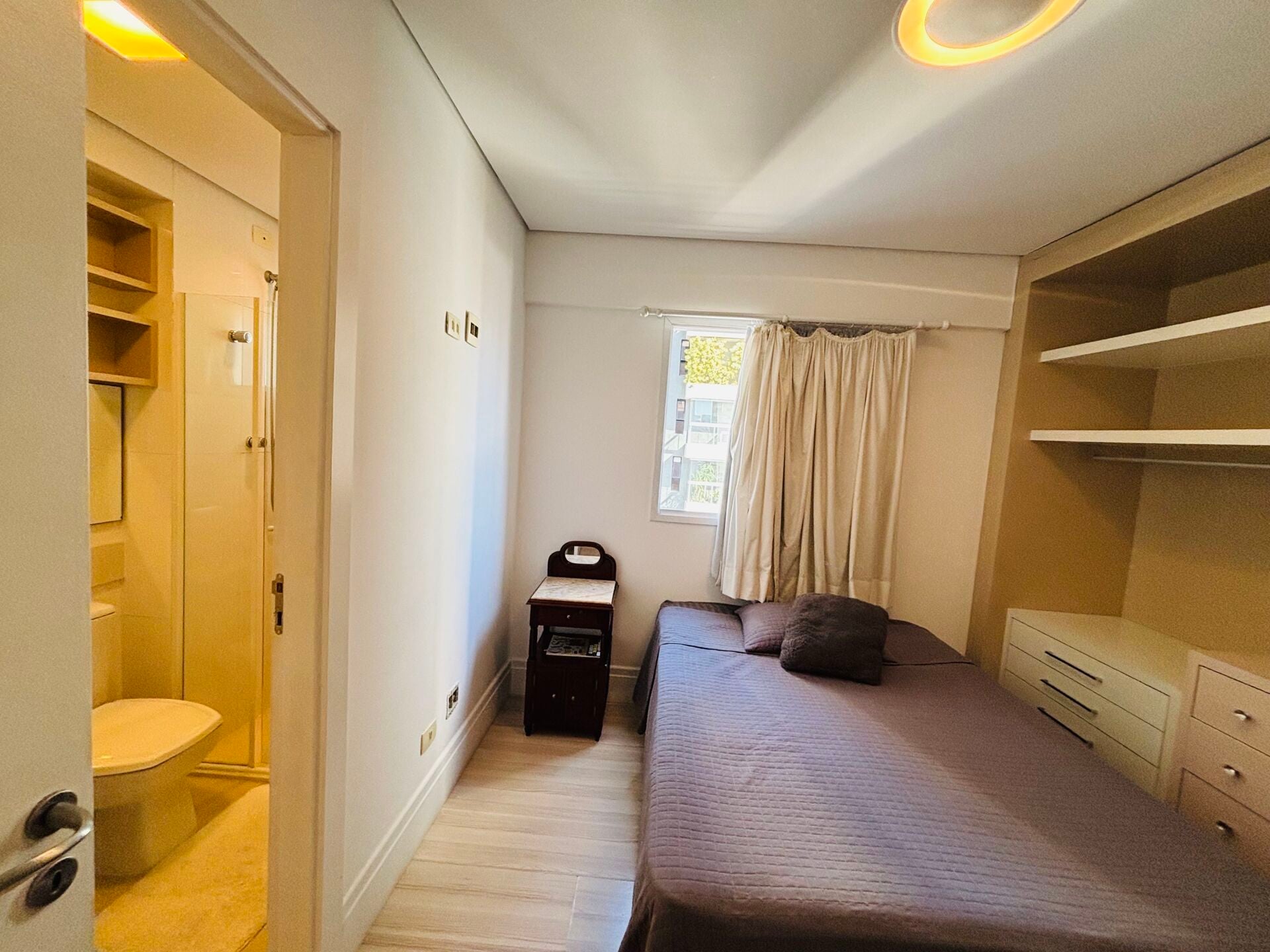 Apartamento · 3 dorm. — Suíte 3