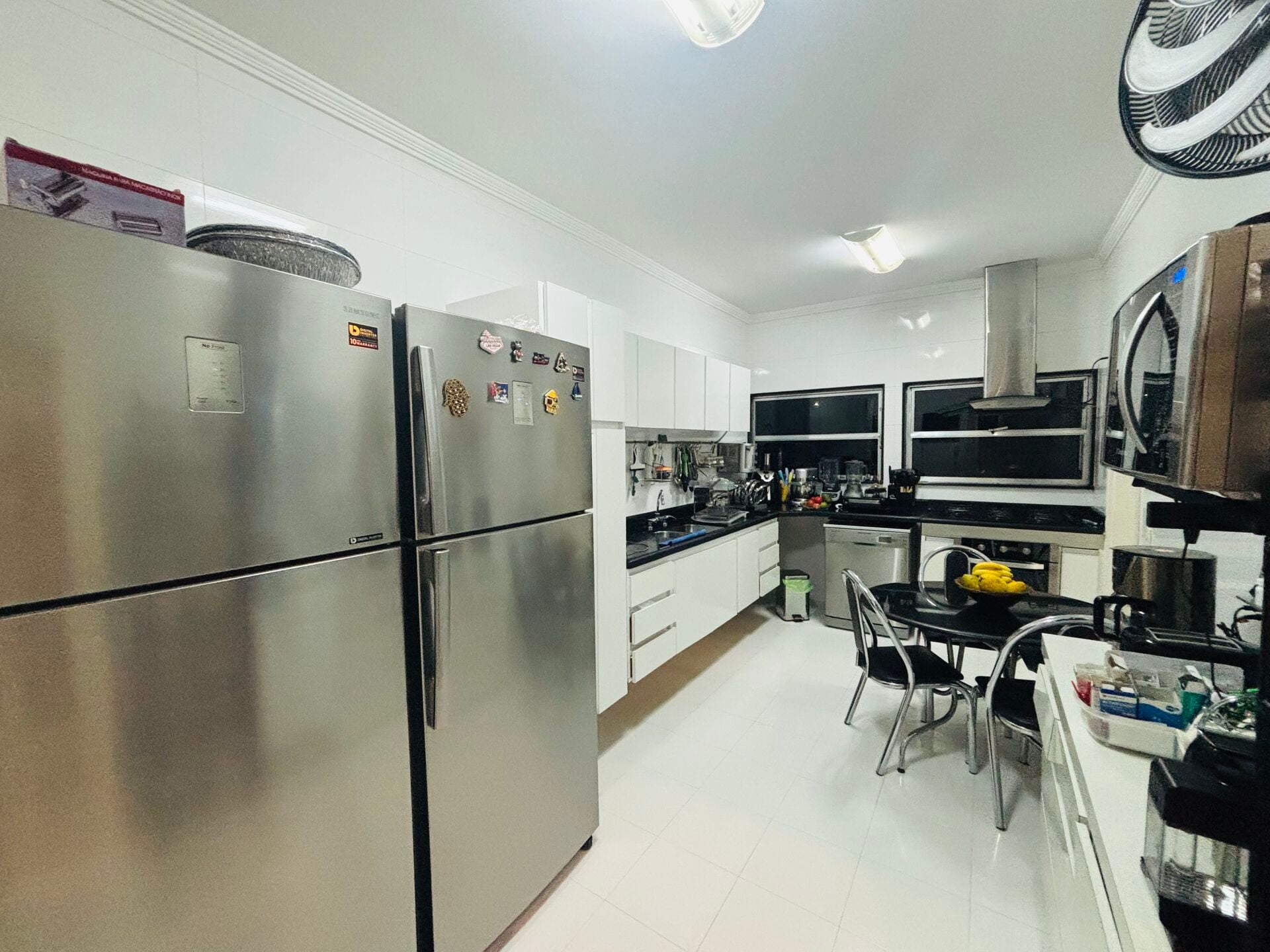 Apartamento · 3 dorm. — Cozinha