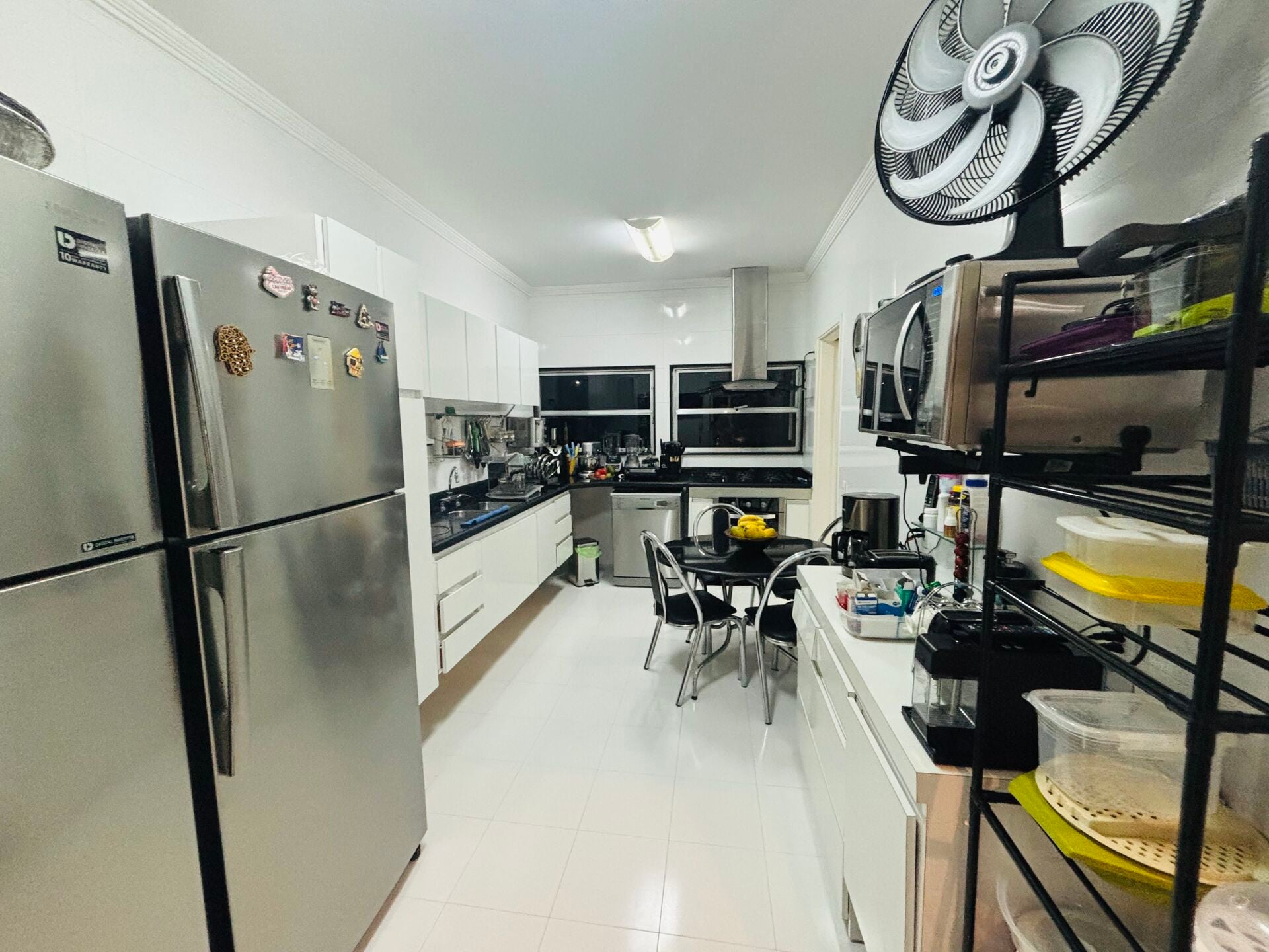 Apartamento · 3 dorm. — Cozinha