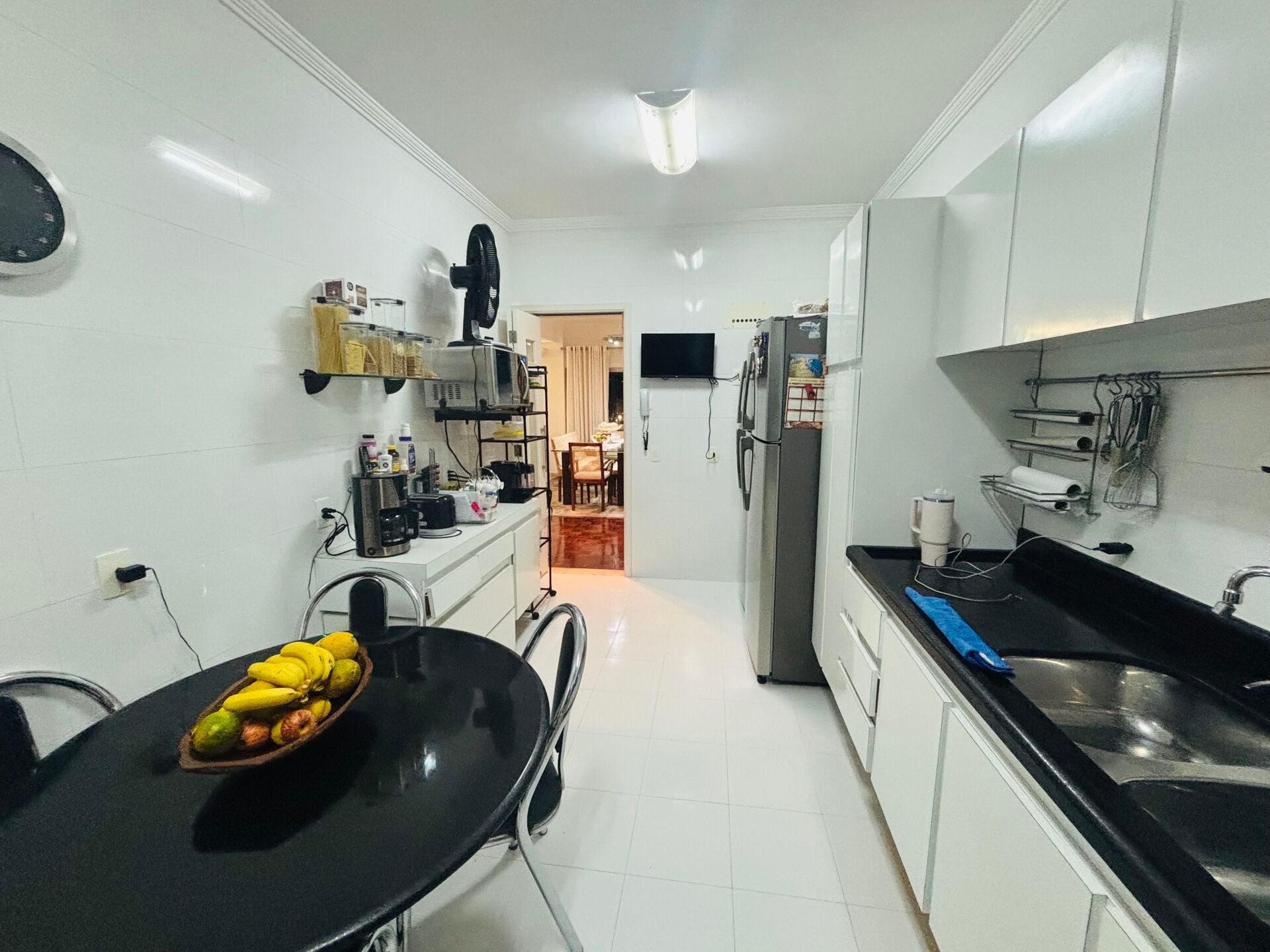 Apartamento · 3 dorm. — Cozinha