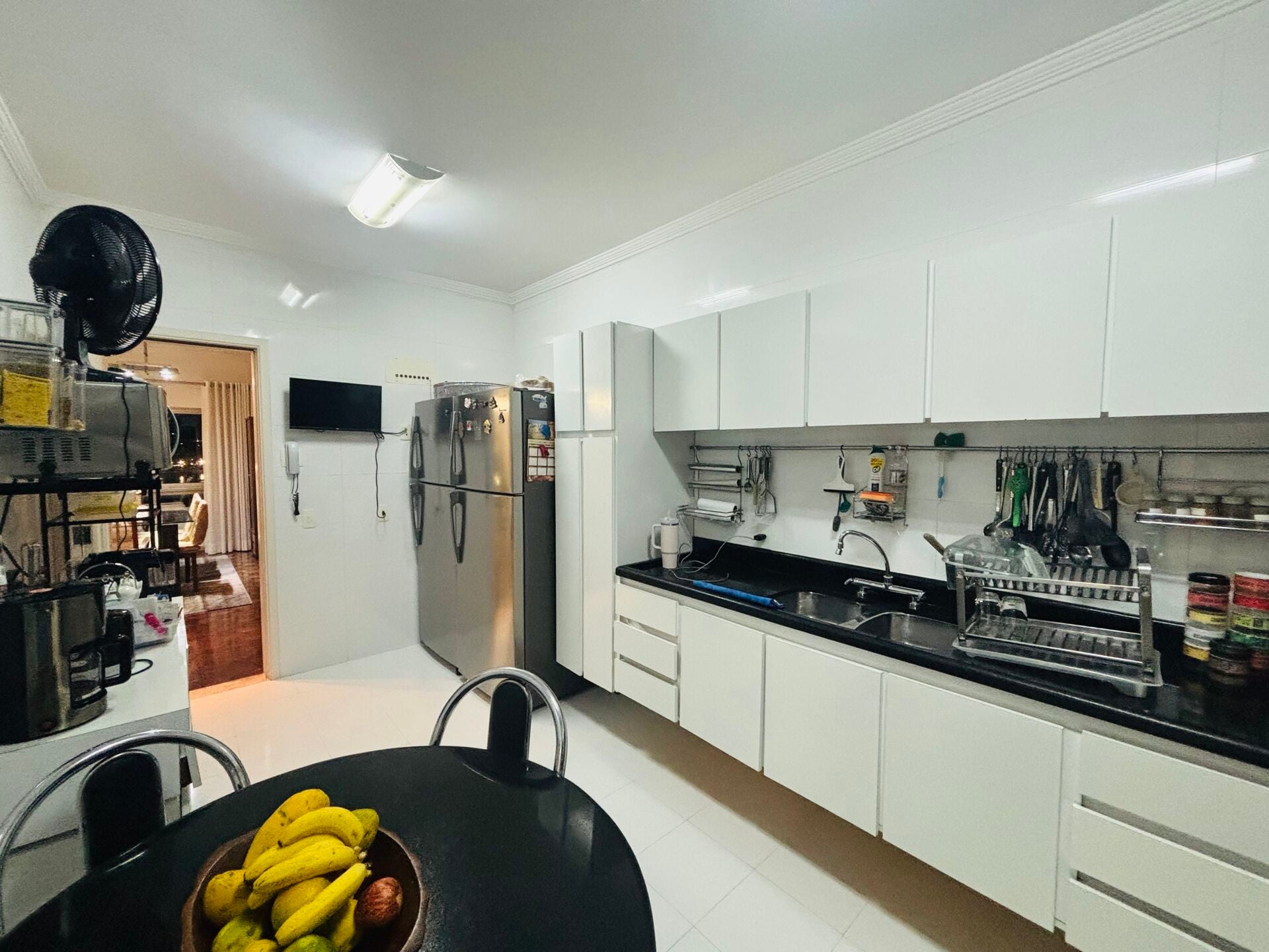 Apartamento · 3 dorm. — Cozinha