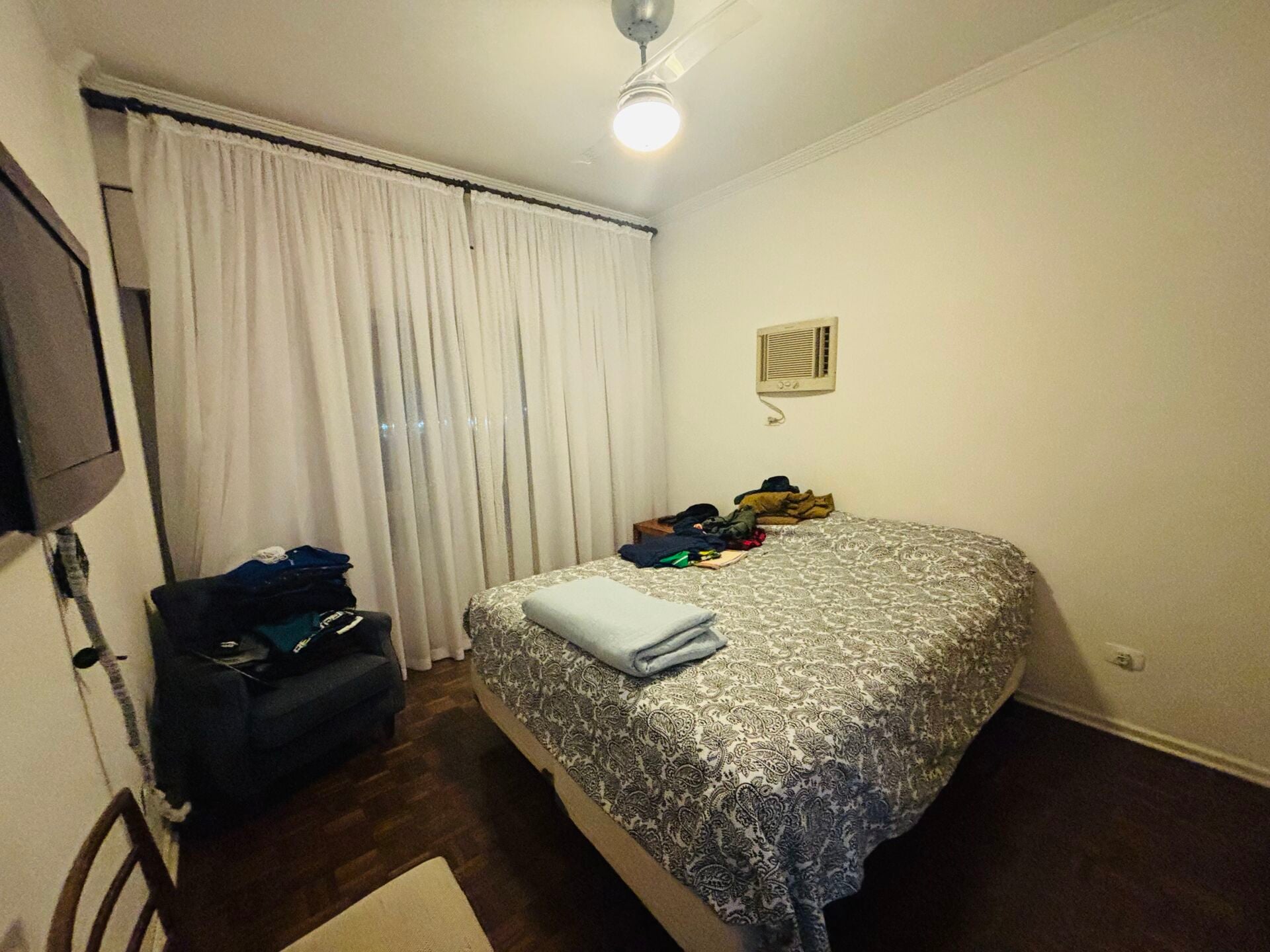 Apartamento · 3 dorm. — Quarto 2
