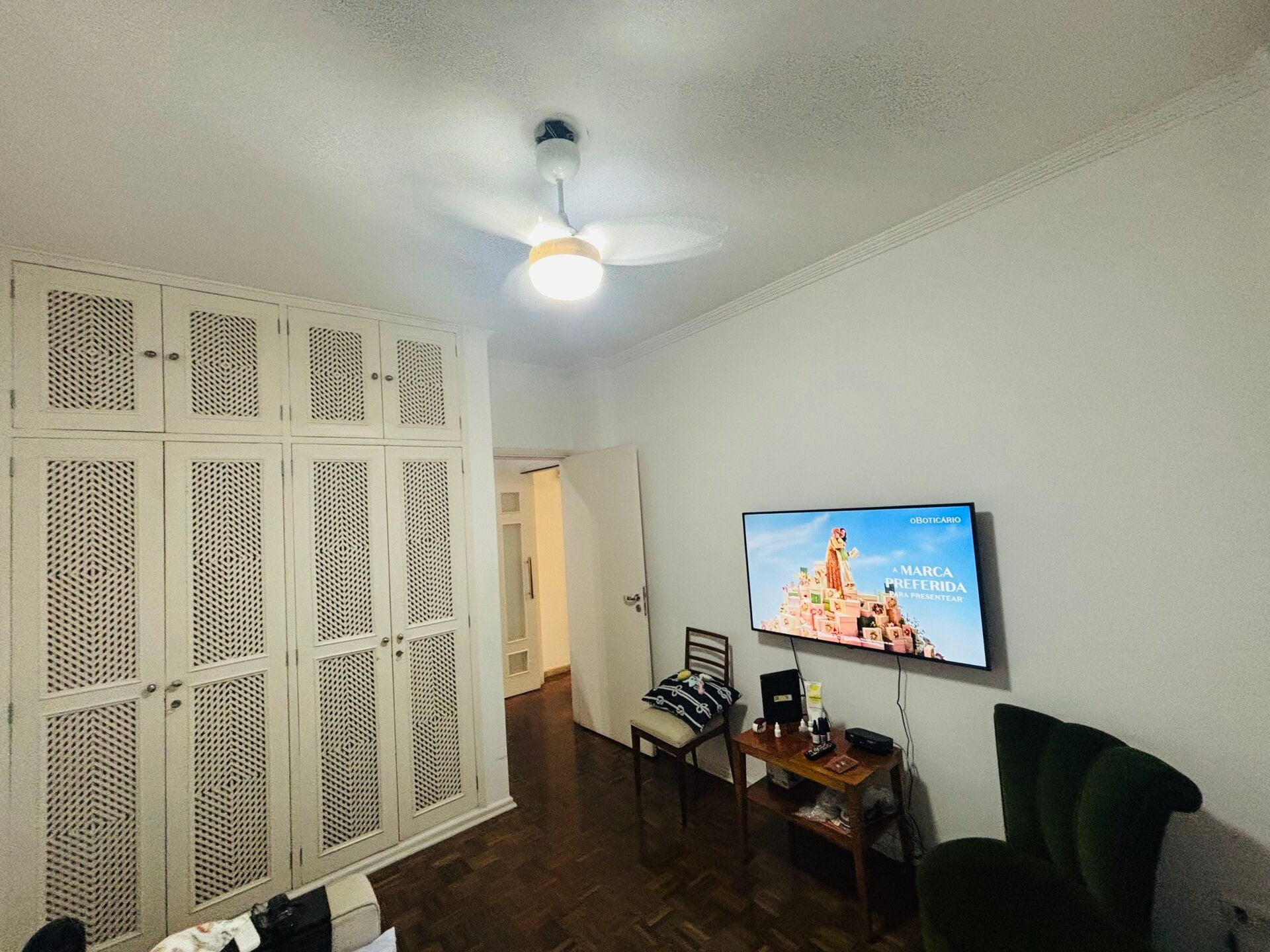 Apartamento · 3 dorm. — Quarto 3