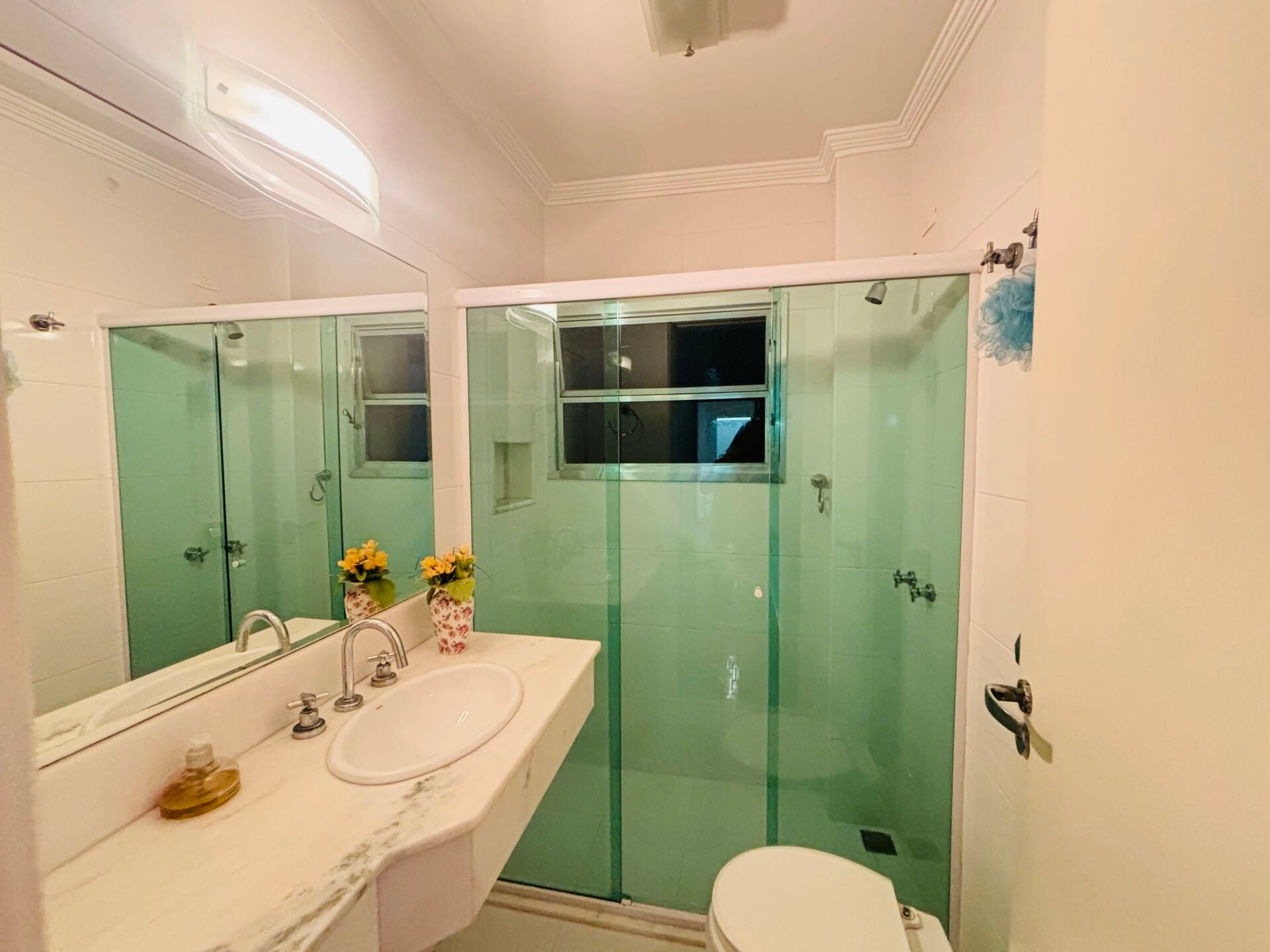 Apartamento · 3 dorm. — Banheiro