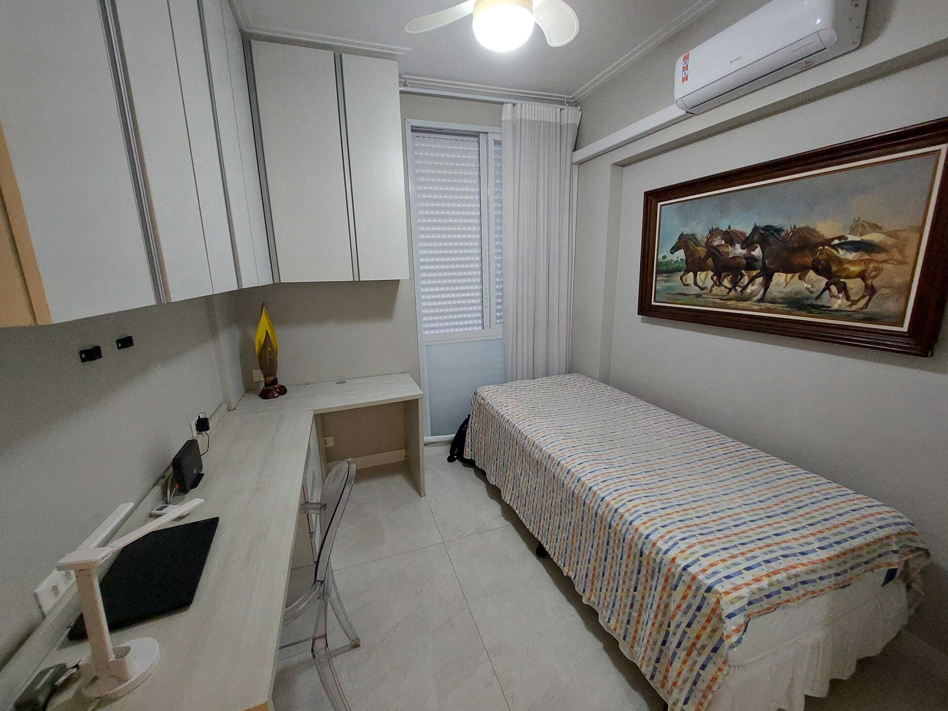 Apartamento · 3 dorm. — Quarto 2