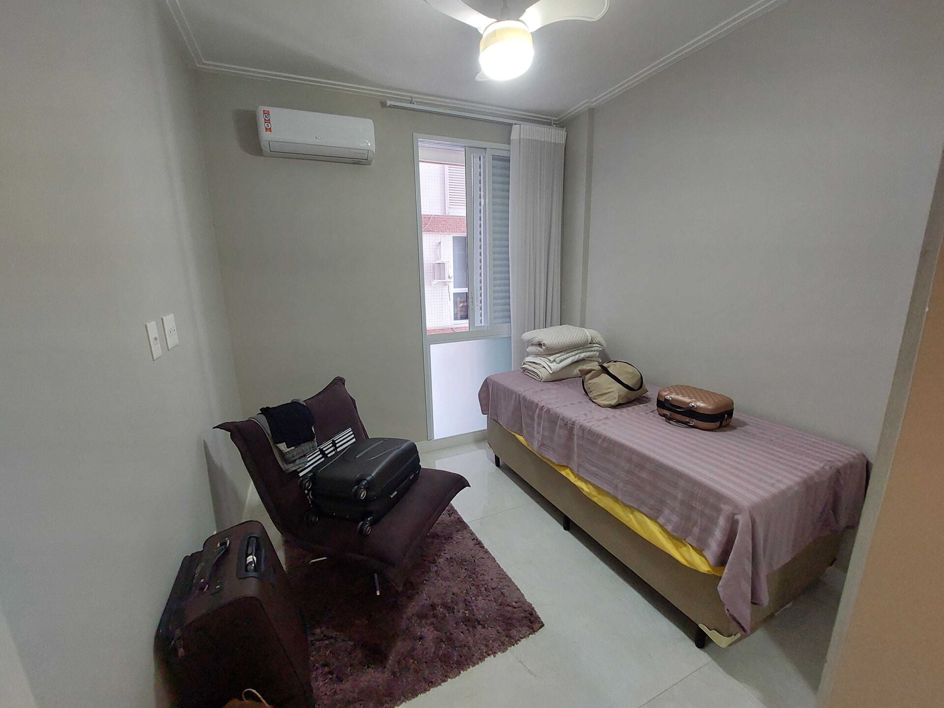 Apartamento · 3 dorm. — Quarto 3