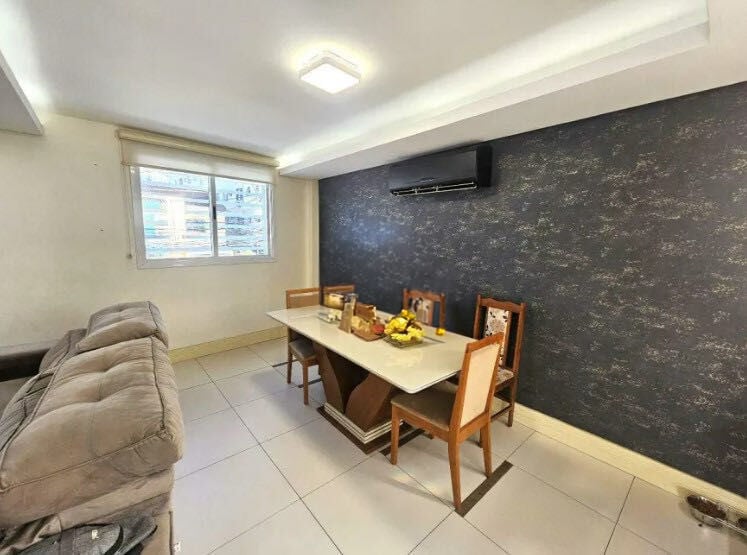 Casa Triplex · 3 dorm. — Sala de jantar