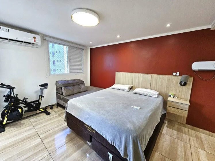 Casa Triplex · 3 dorm. — Suíte 1