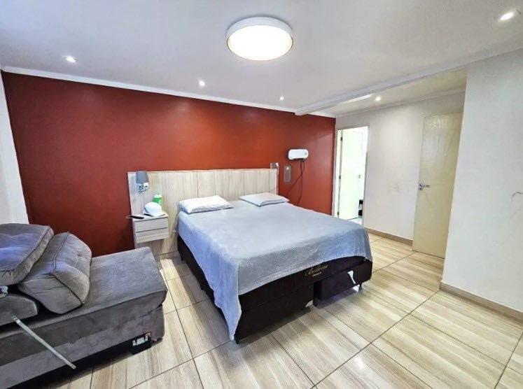 Casa Triplex · 3 dorm. — Suíte 1