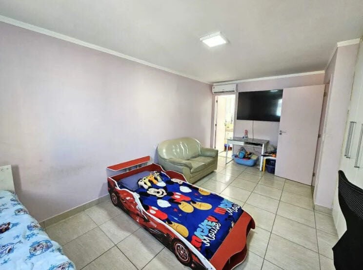 Casa Triplex · 3 dorm. — Suíte 2
