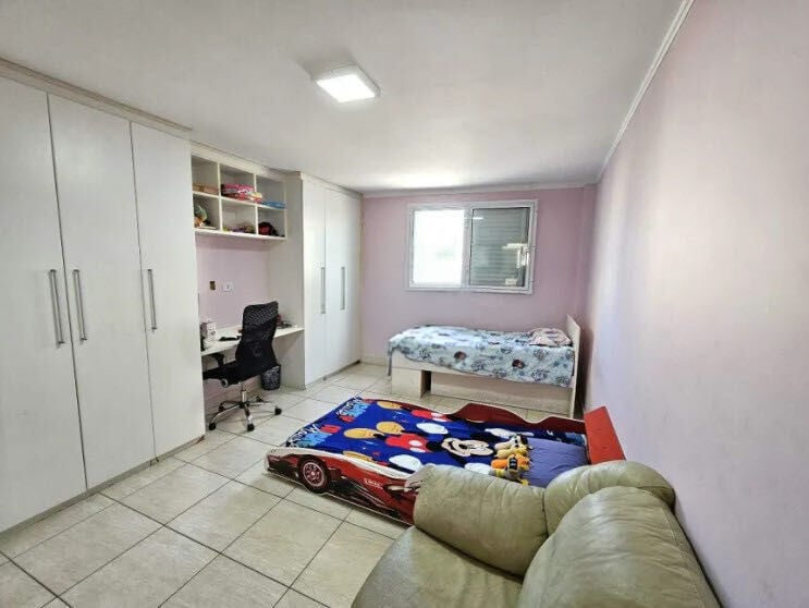 Casa Triplex · 3 dorm. — Suíte 2