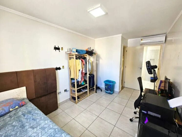 Casa Triplex · 3 dorm. — Suíte 3