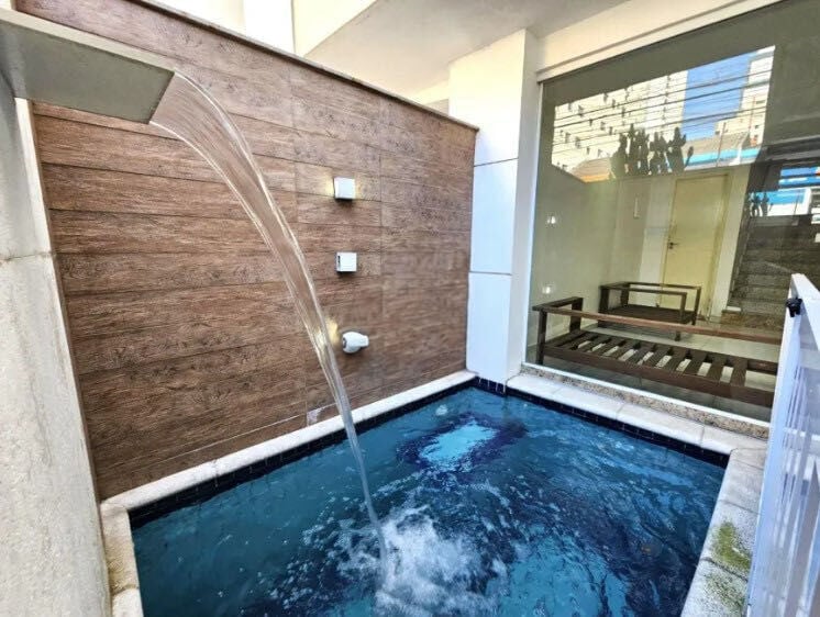 Casa Triplex · 3 dorm. — Lazer