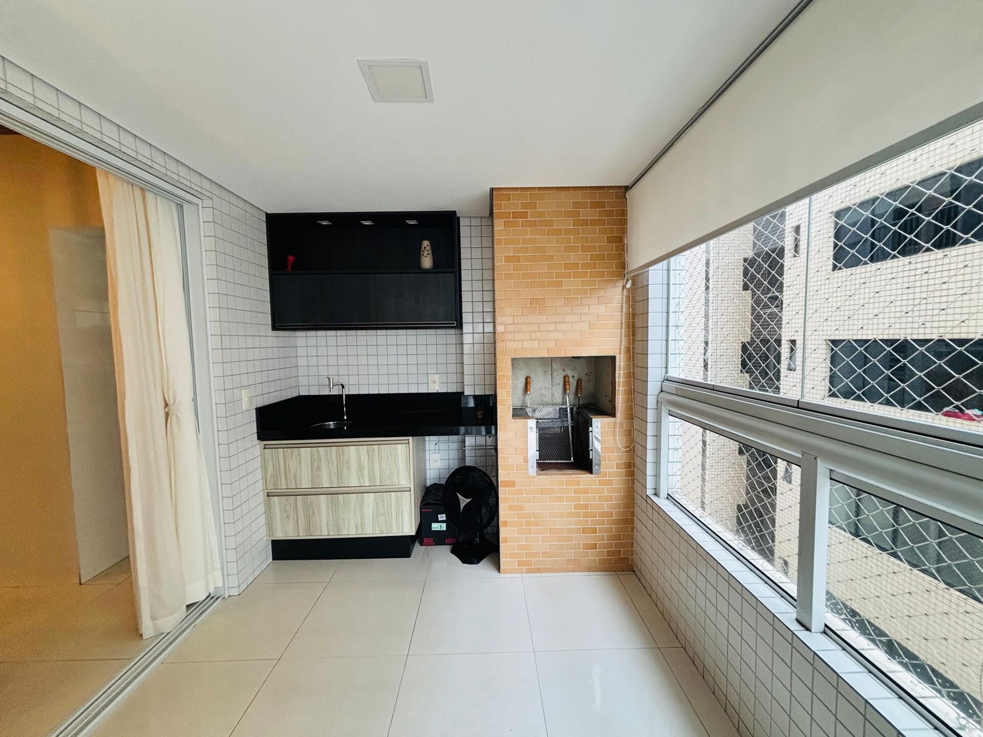 Apartamento 33 · 2 dorm. — Varanda gourmet