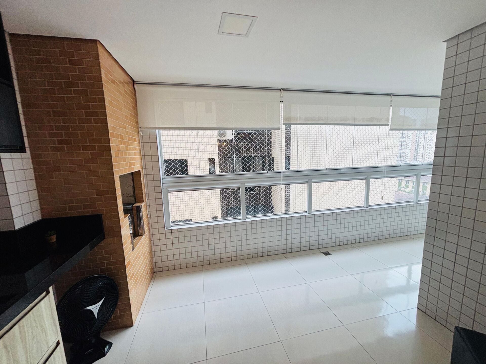 Apartamento 33 · 2 dorm. — Varanda gourmet