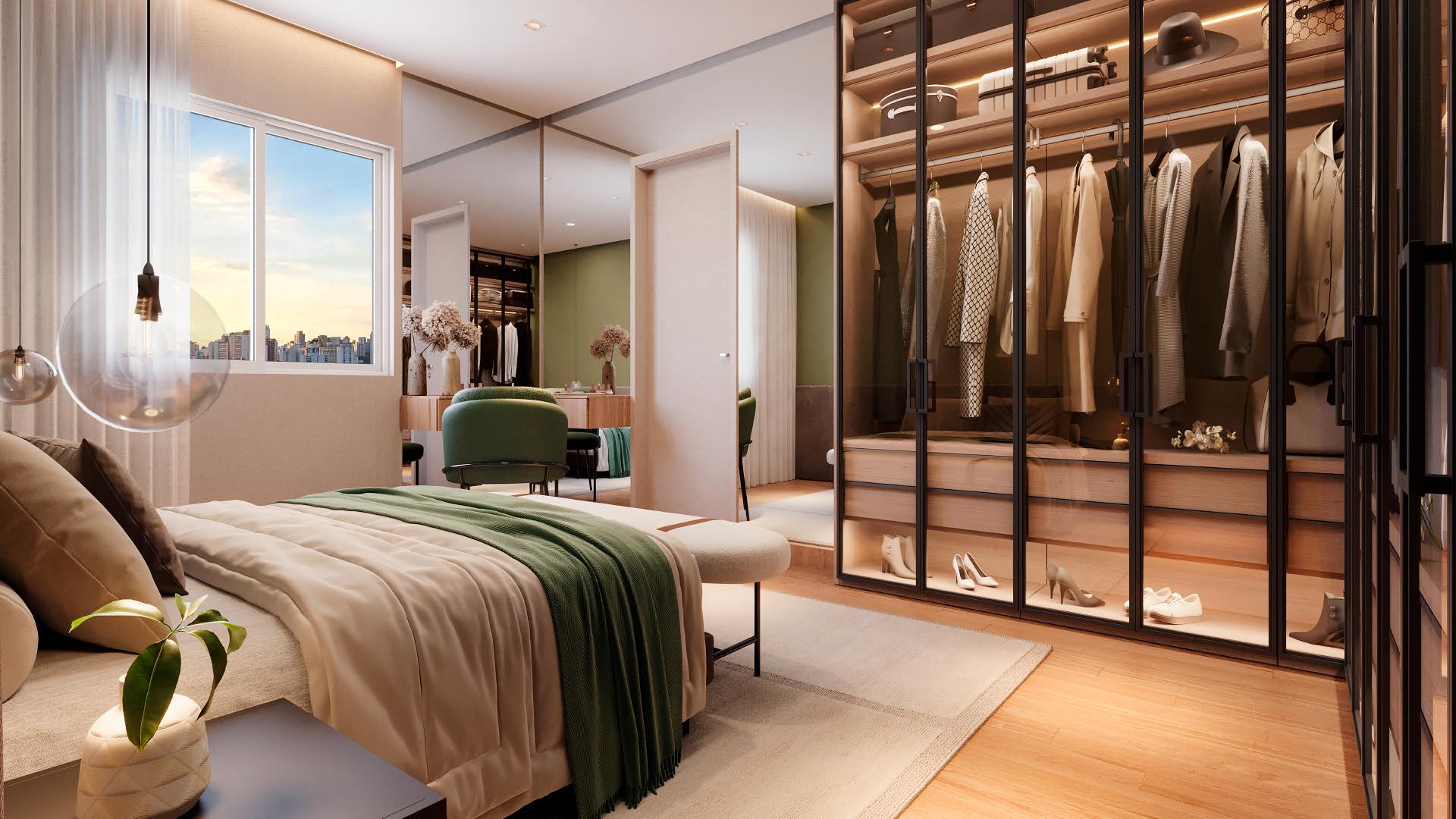 TIPOLOGIA 3 SUITES 116 m2 · 04-ambiente-decorado-p51