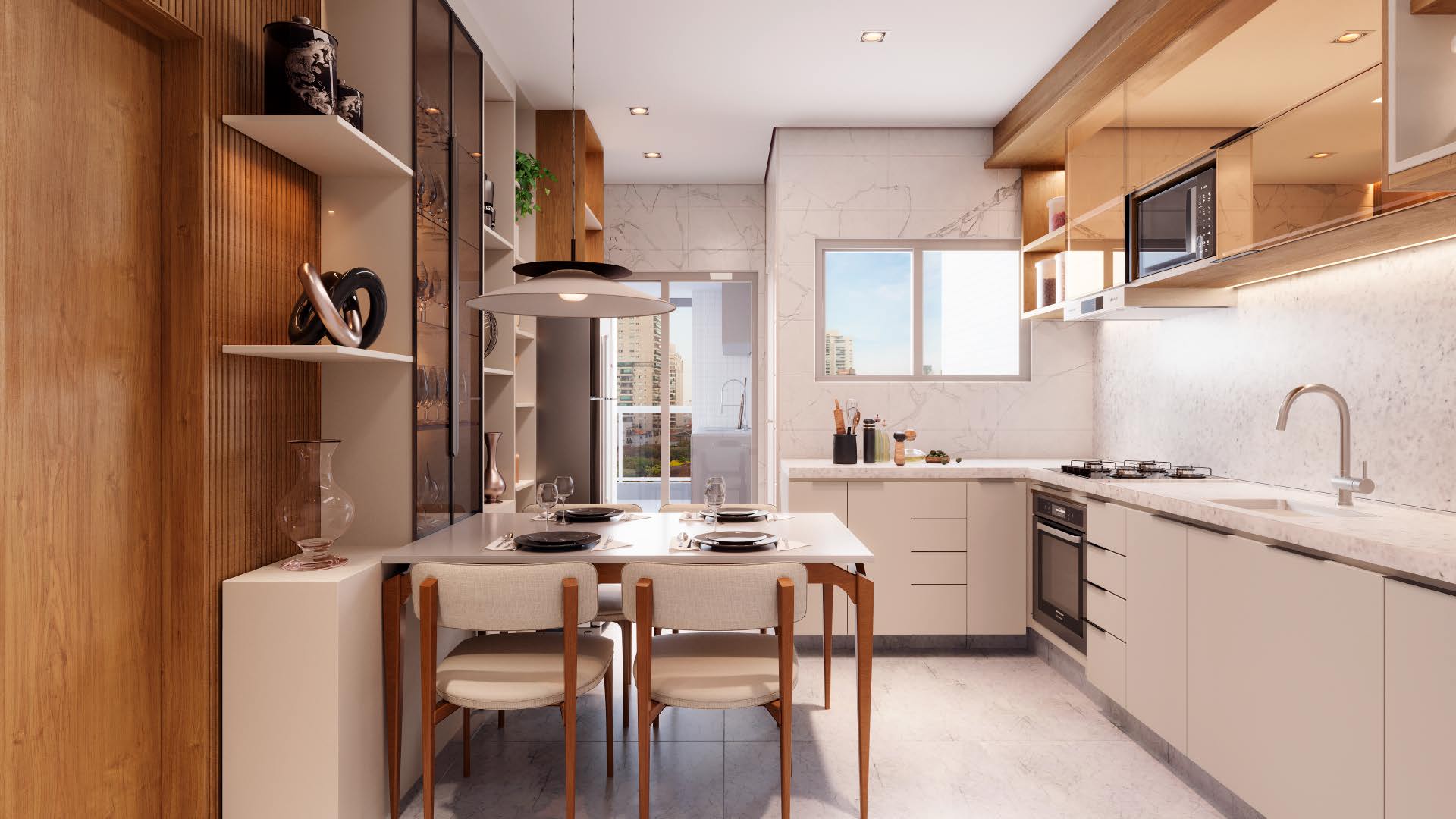TIPOLOGIA 3 SUITES 116 m2 · 05-ambiente-decorado-p52
