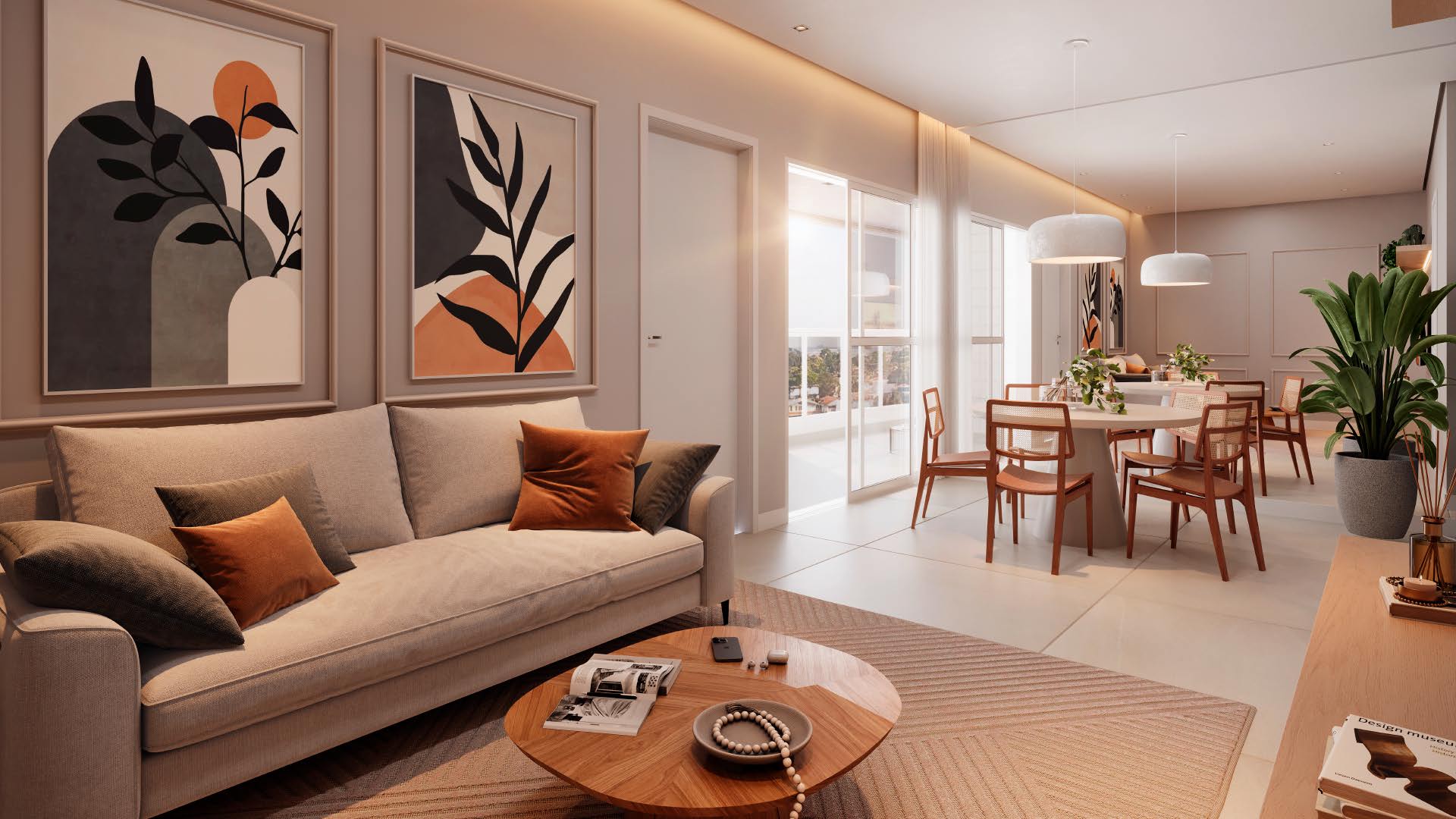 TIPOLOGIA 2 SUITES 96,34 m2 · 04-ambiente-decorado-p46