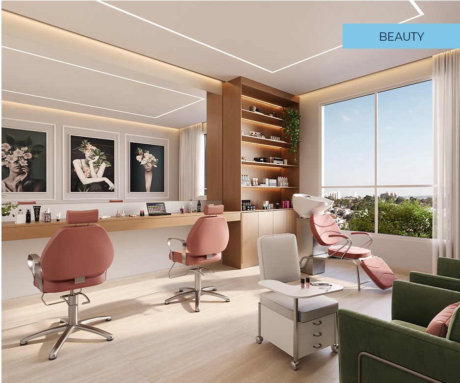 Lazer · Beauty