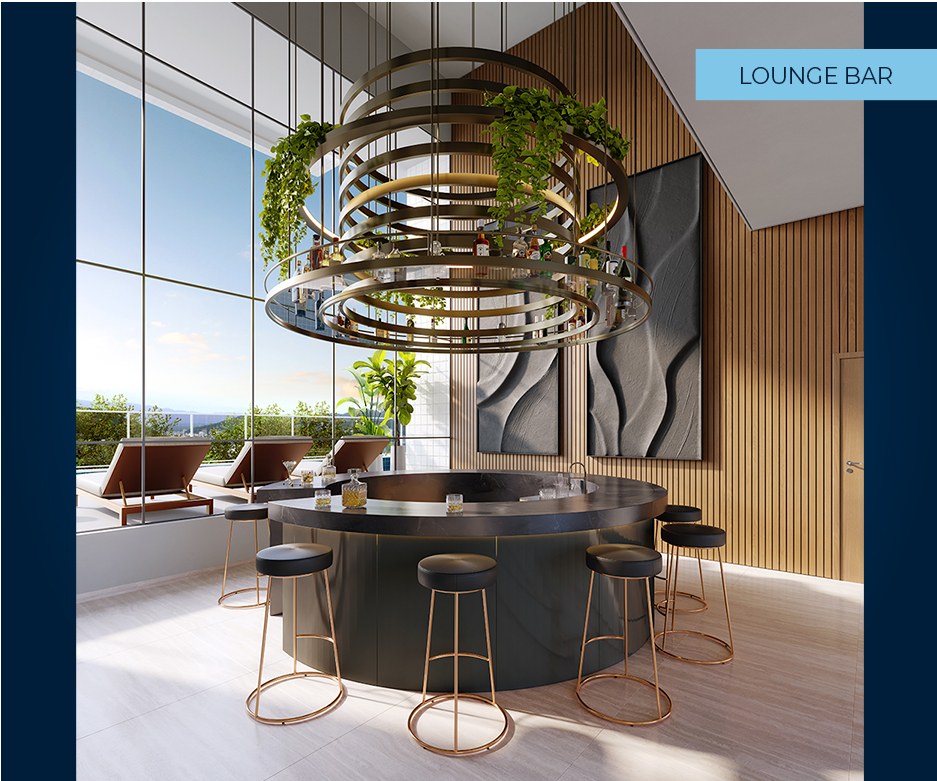 Lazer · Lounge bar