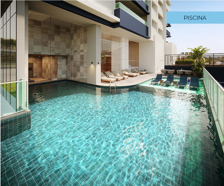 Lazer · Piscina