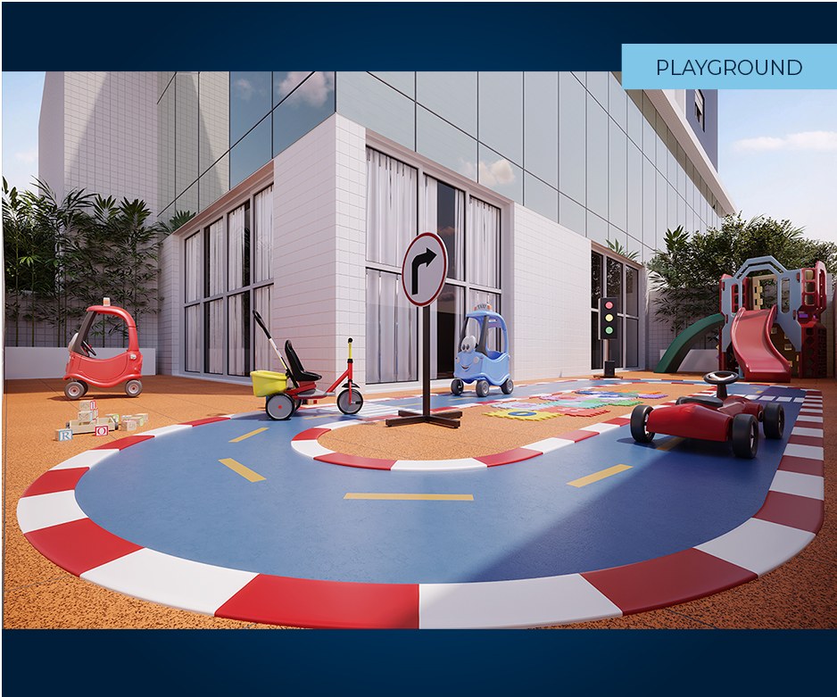 Lazer · Playground
