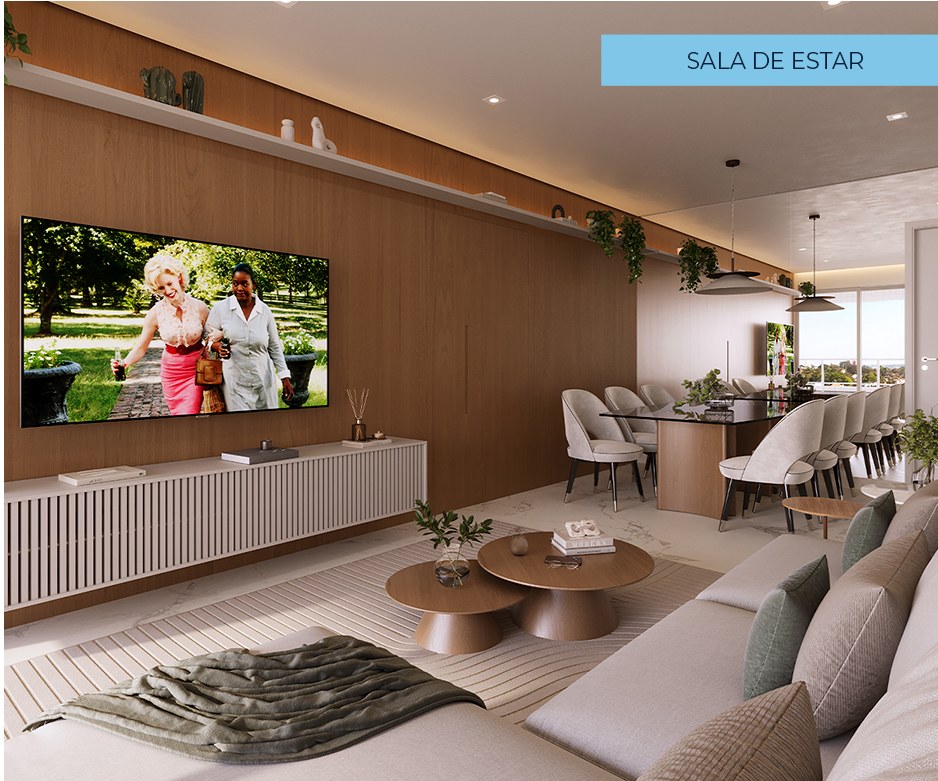 Ambiente · Sala de estar