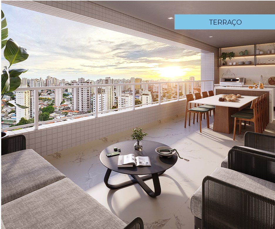Ambiente · Terraço