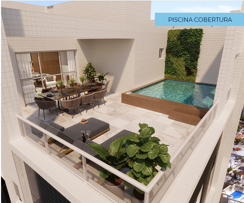 Cobertura · Piscina (2)