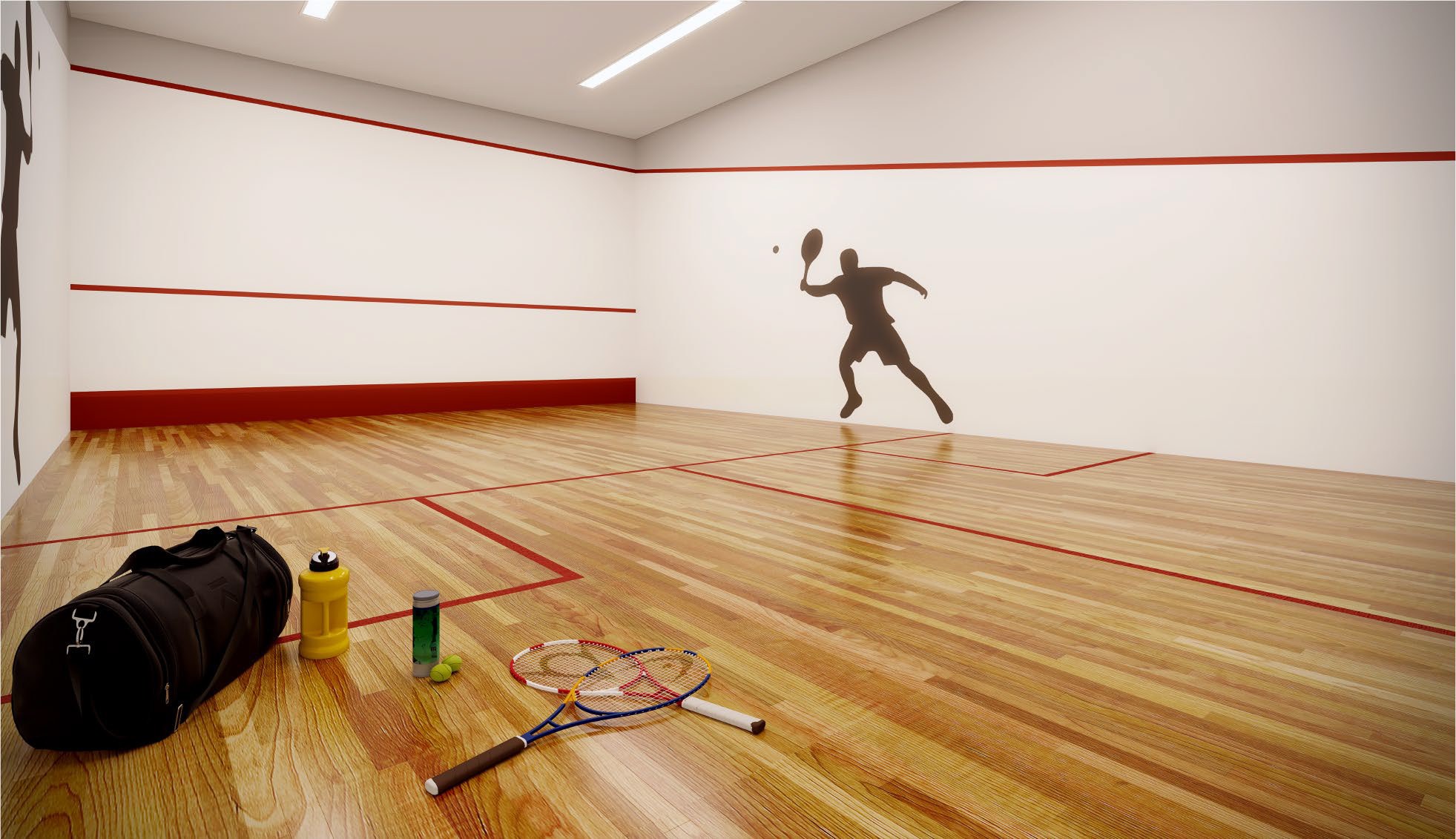 Lazer · Squash