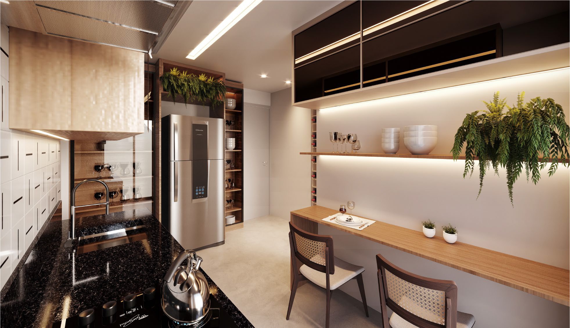 Ambiente · Cozinha