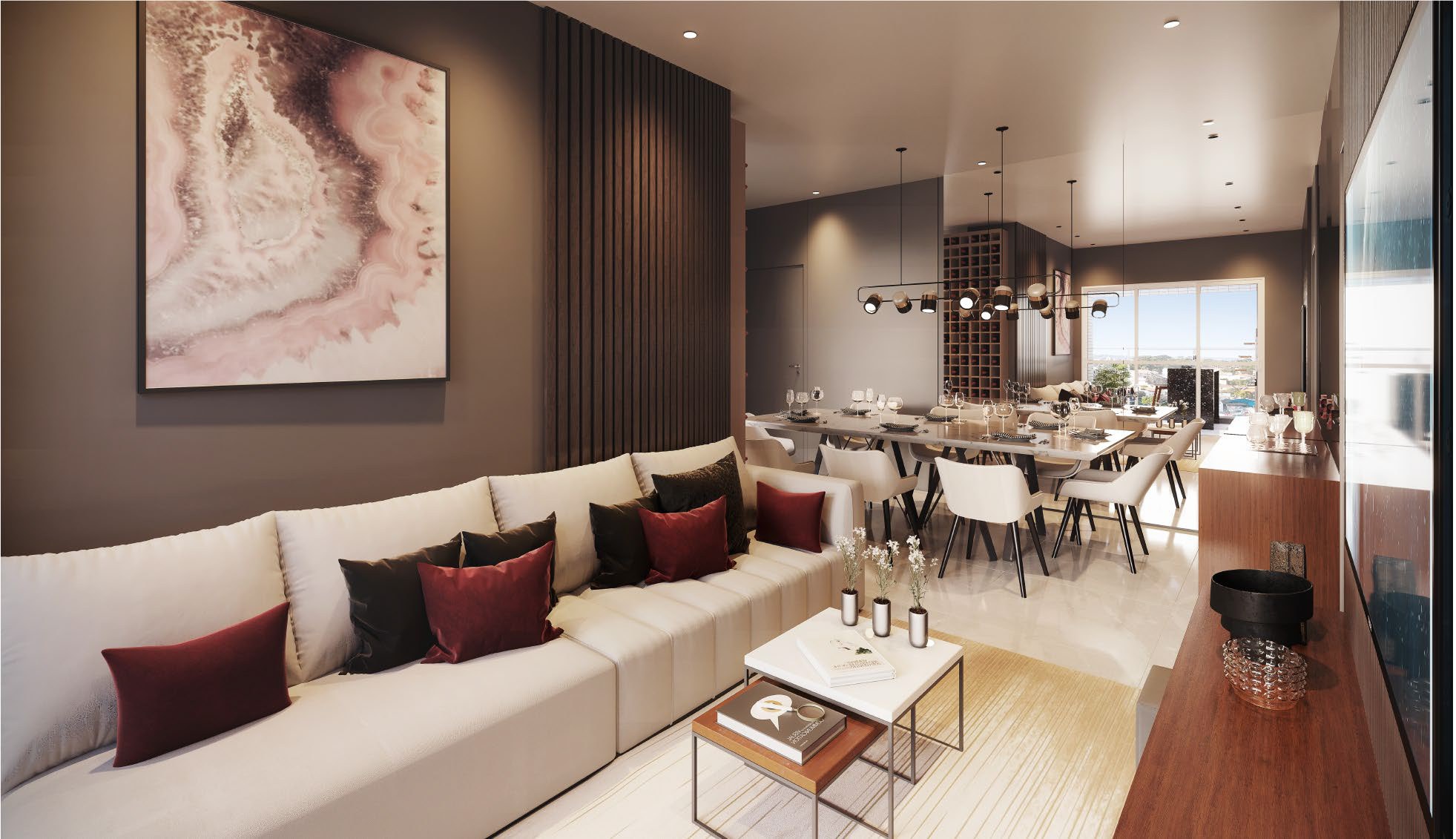 Ambiente · Living