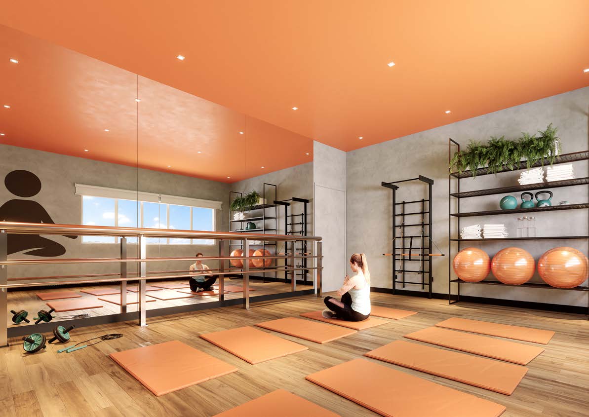 Lazer · Fitness funcional